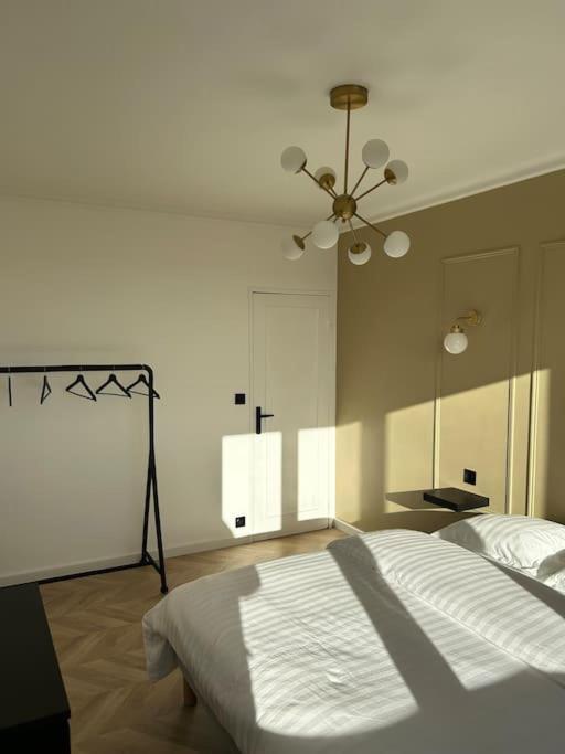 Appartement De Charme Hyper Centre Le Mans Exterior photo